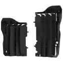 Honda CRF450R,CRF450RX - Radiator Louvers Black - 2017-20 Models POLISPORT