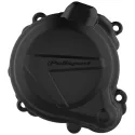 PROTECTOR TAPA POLISPORT  ENCENDIDO BETA RR250/300(13-23) X-TRAINER 300(16-23) Negro
