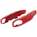 PROTECTOR BASCULANTE POLISPORT  BETA RR 2T/4T(13-23) X-TRAINER 300 (15-23) Rojo