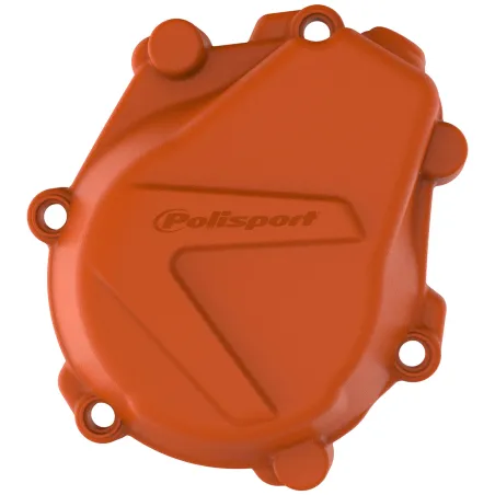 PROTECTOR TAPA POLISPORT  ENCENCIDO KTM SX-F450 (16-22) Naranja KTM