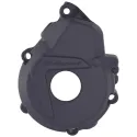 PROTECTOR TAPA POLISPORT  ENCENDIDO HUSQVARNA FE250/350 (17-23) Azul