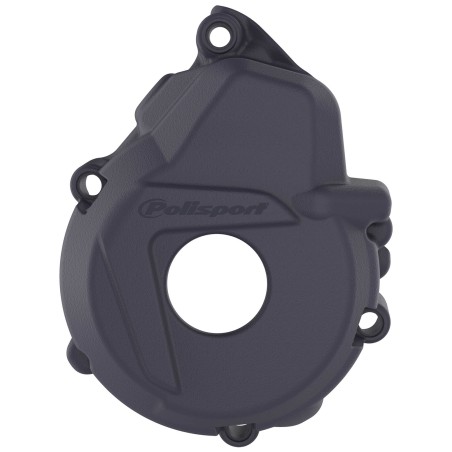 PROTECTOR TAPA POLISPORT  ENCENDIDO HUSQVARNA FE250/350 (17-23) Azul