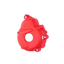 PROTECTOR TAPA POLISPORT  ENCENDIDO GAS GAS EC-F250/350 (21-23) Rojo