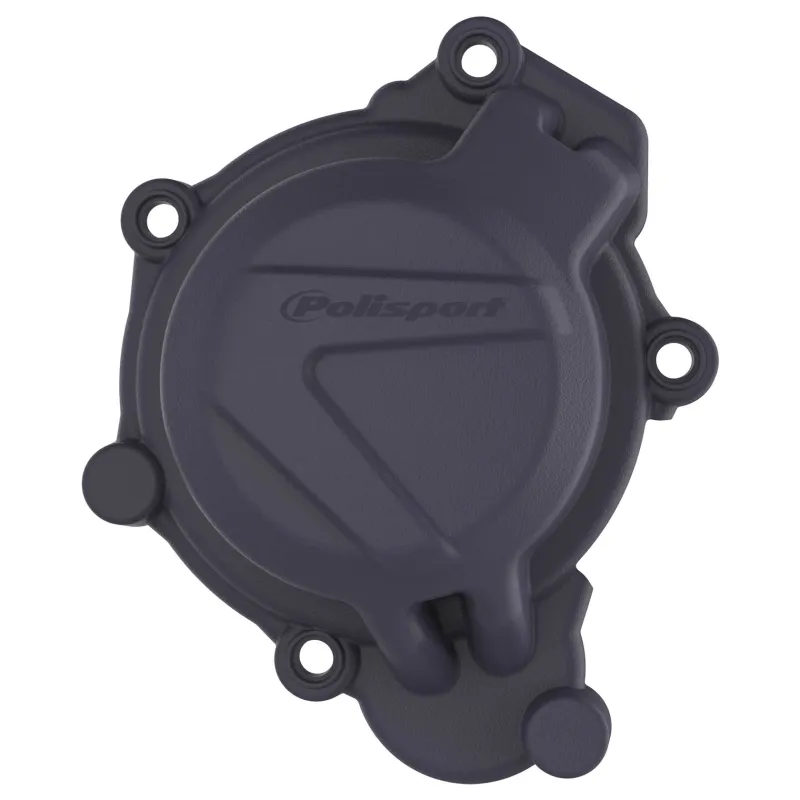 PROTECTOR TAPA POLISPORT  ENCENDIDO HUSQVARNA FE450/501 (17-22) Azul