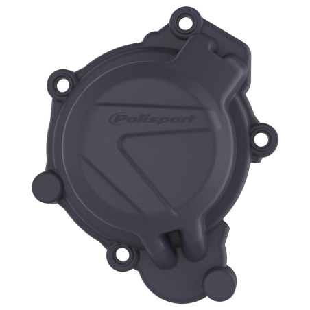 PROTECTOR TAPA POLISPORT  ENCENDIDO HUSQVARNA FE450/501 (17-22) Azul