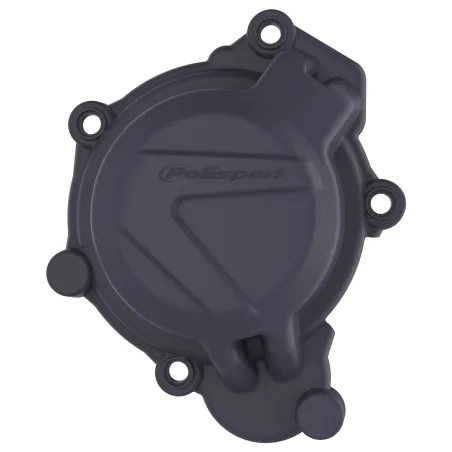 PROTECTOR TAPA POLISPORT  ENCENDIDO HUSQVARNA FE450/501 (17-22) Azul