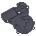 PROTECTOR TAPA POLISPORT  ENCENDIDO HUSQVARNA TE250/300 (15-16) Azul