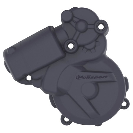 PROTECTOR TAPA POLISPORT  ENCENDIDO HUSQVARNA TE250/300 (15-16) Azul