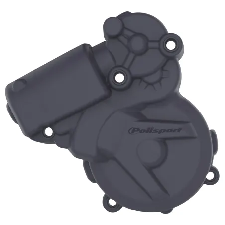 PROTECTOR TAPA POLISPORT  ENCENDIDO HUSQVARNA TE250/300 (15-16) Azul