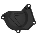 Yamaha YZ250X - Protetor de Tampa de Ignição Preta - Modelos 2016-22 POLISPORT