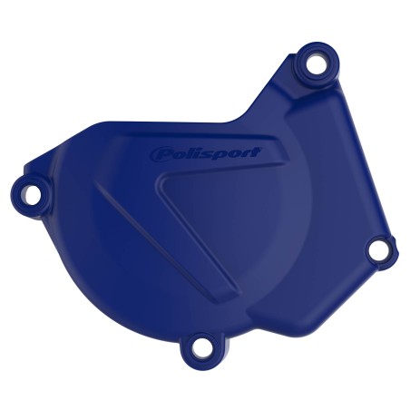PROTECTOR TAPA ENCENDIDO YAMAHA YZ250 (05-24) YZ250X (16-24) Azul YZ98