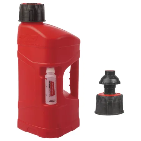 ProOctane - 10L Fuel Tank with Quick Fill Spout POLISPORT