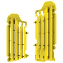 REJILLA RADIADOR SUZUKI RMZ450 (18-24) Amarillo RM 05