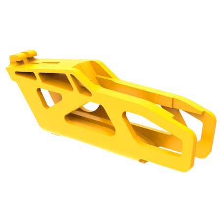 GUIA CADENA POLISPORT  RMZ250 (19-23) RMZ450 (18-23) Amarillo RM01
