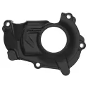 PROTECTOR TAPA POLISPORT  ENCENDIDO YAMAHA YZ450F(18-22) YZ450FX/WR450F(19-23) Negro