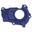 Yamaha YZ450FX - Protetor de Tampa de Ignição Azul - Modelos 2019-20 POLISPORT