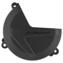 Sherco SE250/300,SE-F450 - Protetor de Tampa de Embraiagem Preto - Modelos 2014-22 POLISPORT