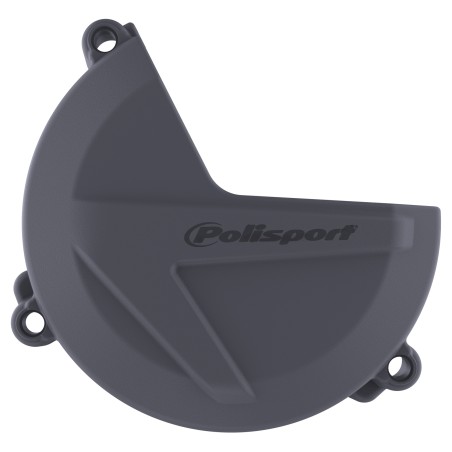 Sherco SE250/300, SEF450 - Protetor de Tampa de Embraiagem Nardo Grey - Modelos 2014-22 POLISPORT