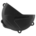 Honda CRF250RX - Clutch Cover Protection Black -2019-20 Models POLISPORT
