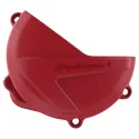 Honda CRF250RX - Clutch Cover Protection Red - 2019-20 Models POLISPORT