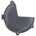 PROTECTOR TAPA POLISPORT  EMBRAGUE BETA RR250/300/XTRAINER 300 (18-23) Gris