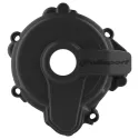 Sherco SE250,SE300 - Ignition Cover Protector Black - 2014-22 Models POLISPORT