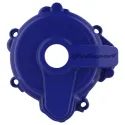 Sherco SE250,SE300 - Protetor de Tampa de Ignição Azul - Modelos 2014-22 POLISPORT