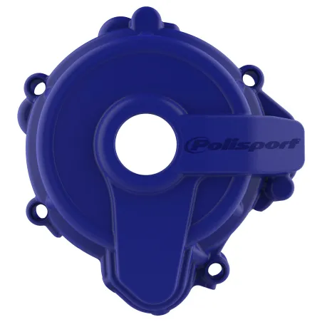 PROTECTOR TAPA POLISPORT  ENCENDIDO SHERCO SE 250/300 (14-23) Azul