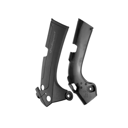 Honda CRF450R - Frame Protector Black - 2017-18 Models POLISPORT