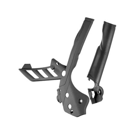 PROTECTOR DE POLISPORT  CHASIS KTM SX/SX-F/XC/XC-F(11-15) EXC/EXC-F/XC-W/XCF-W(12-16) Negro