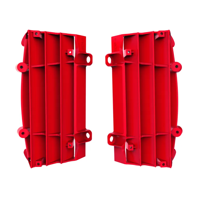 REJILLA RADIADOR GAS GAS MC/MC-F/SC/SC-F (21-23) Rojo