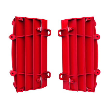 REJILLA RADIADOR GAS GAS MC/MC-F/SC/SC-F (21-23) Rojo