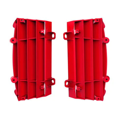 REJILLA RADIADOR GAS GAS MC/MC-F/SC/SC-F (21-23) Rojo