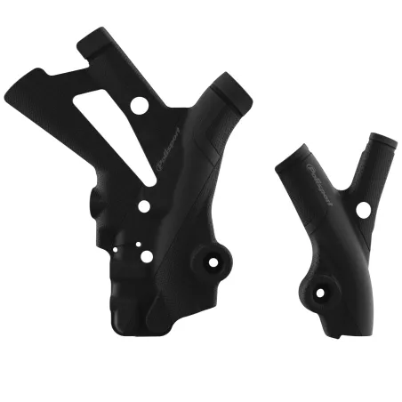 Beta RR 2T/4T - Frame Protector Black - 2013-19 Models POLISPORT