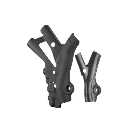 Beta RR 2T/4T - Frame Protector Black - 2013-19 Models POLISPORT