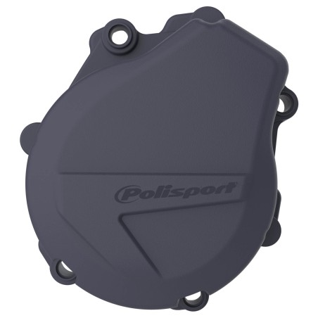 Husqvarna FE450,FE501 - Protetor de Tampa de Ignição Azul - Modelos 2017-22 POLISPORT
