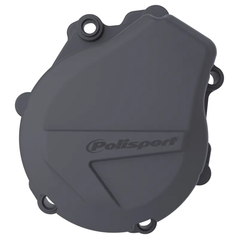 PROTECTOR TAPA ENCENDIDO KTM EXC-F450/500(17-23) HUSQVARNA FE450/501(17-23) Gris