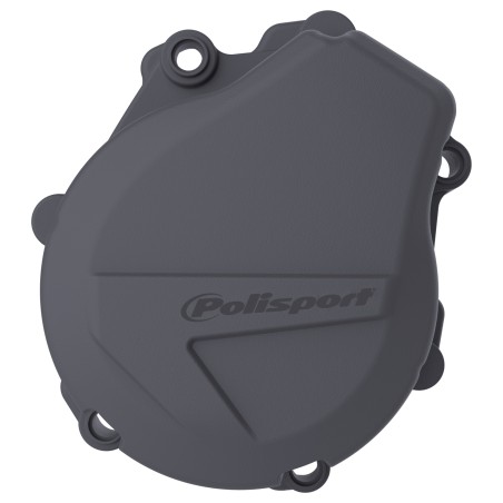 PROTECTOR TAPA ENCENDIDO KTM EXC-F450/500(17-23) HUSQVARNA FE450/501(17-23) Gris