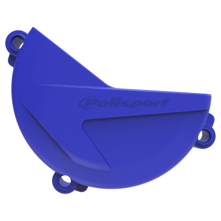 Sherco SE-F250,SE-F300 - Protetor de Tampa de Embraiagem Azul - Modelos 2014-22 POLISPORT