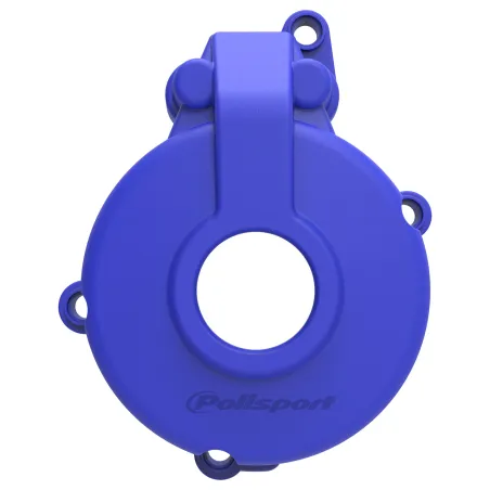 PROTECTOR TAPA POLISPORT  ENCENDIDO SHERCO SE-F 250/300 (13-23) Azul