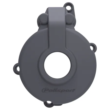 PROTECTOR TAPA POLISPORT  ENCENDIDO SHERCO SE-F 250/300 (13-23) Gris