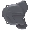 PROTECTOR TAPA ENCENDIDO KTM EXC250/300/TPI (17-23) HUSQVARNA TE250/300/TPI (17-23) Gris