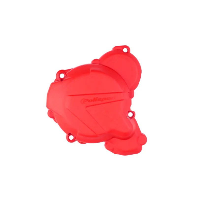 PROTECTOR TAPA ENCENDIDO GAS GAS (21-22) Rojo