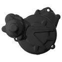 PROTECTOR TAPA POLISPORT  ENCENDIDO GAS-GAS EC250/300(15-20) XC250/300(17-20) RIEJU MR250/300(21-23) Negro