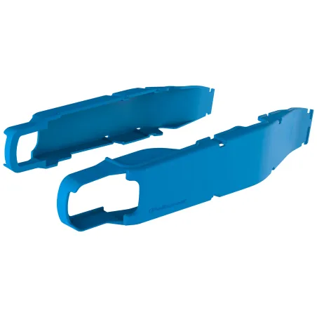 PROTECTOR BASCULANTE POLISPORT  TM EN 2T/4T MX 2T/4T (15-23) Azul