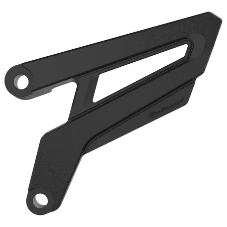 Yamaha YZ450FX - Proteção de Pinhão Preto - Modelos 2016-2022 POLISPORT