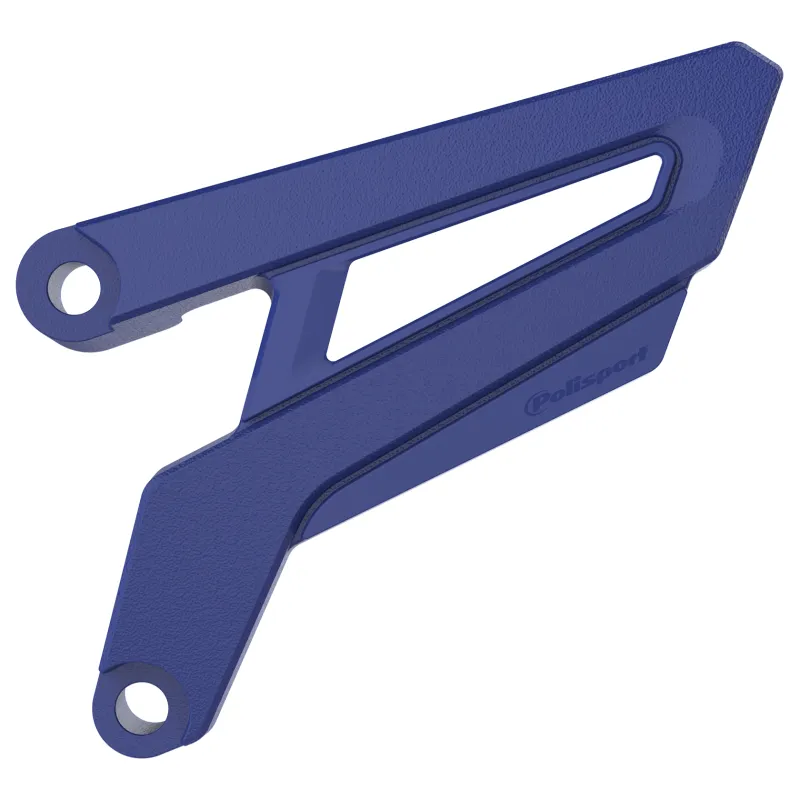 Yamaha YZ450FX - Sprocket Protector Blue - 2016-2022 Models POLISPORT