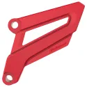 Honda CRF450R - Proteção de Pinhão Vermelho - Modelos 2009-16 POLISPORT