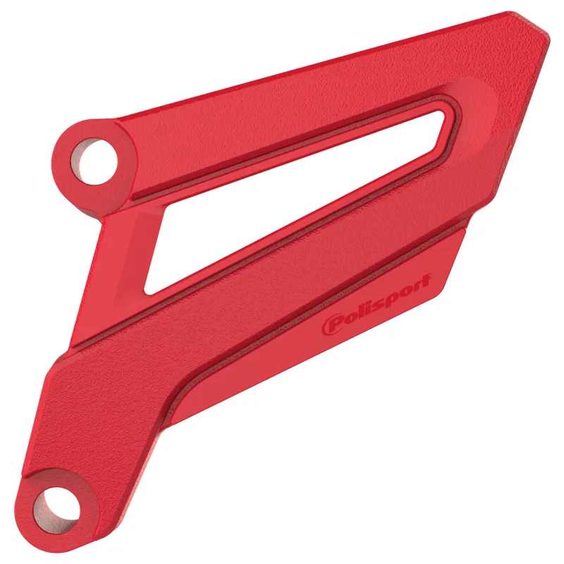 Honda CRF450R - Proteção de Pinhão Vermelho - Modelos 2009-16 POLISPORT