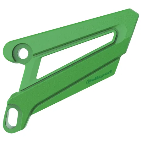 Kawasaki KX250F - Proteção de Pinhão Verde - Modelos 2017-18 POLISPORT